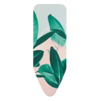 Brabantia strijkplank overtrek C 124 x 45 cm Tropical Leaves